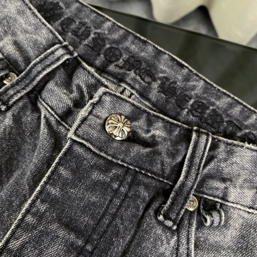160 Chrome hearts New Arrival vintage levis remake remake 【 】 ， GU Classic ， ， ， ， T ， ， ， ， 。 【 】 ， ， ， ， ， ， ， ， ， ！！ ：Black Size:28 30 32 34 36
